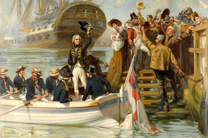 Французская "Цусима"