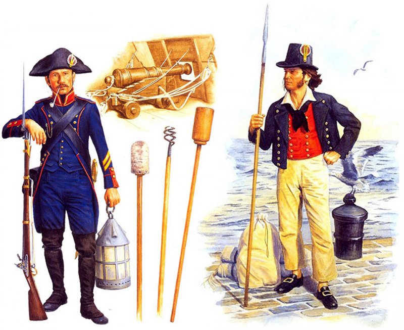 Французская "Цусима"