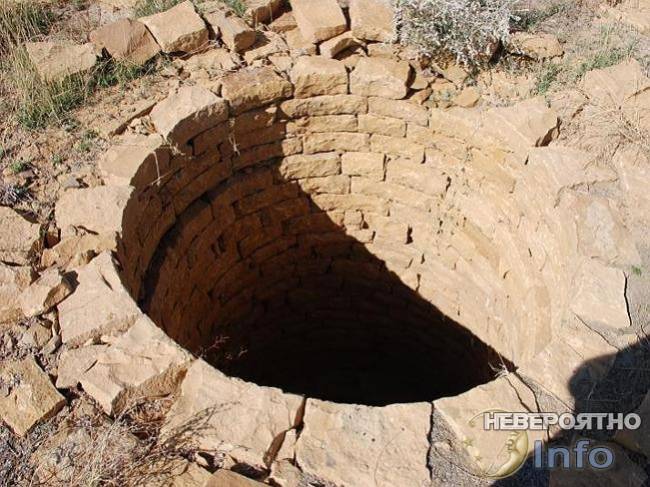 Город - призрак в Индии () Город - призрак в Индии