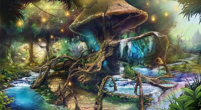 «Грибные» люди Севера () «Грибные» люди Севера