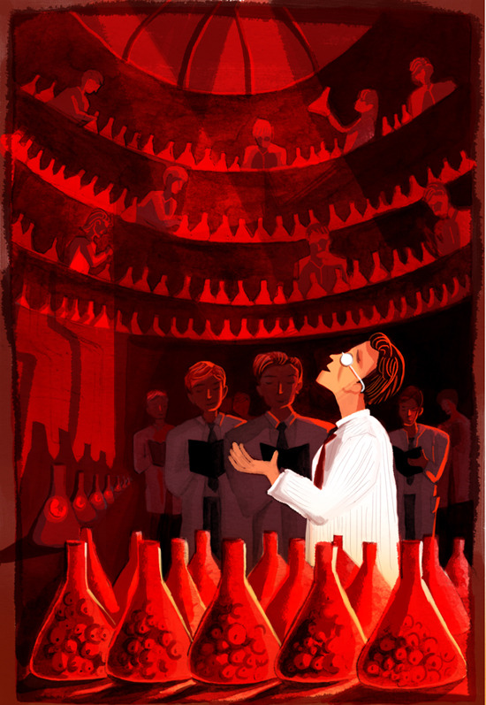 Грядет эпоха сверхразумных людей () Грядет эпоха сверхразумных людей