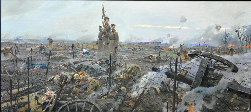 Хлеб войны лёгким не бывает