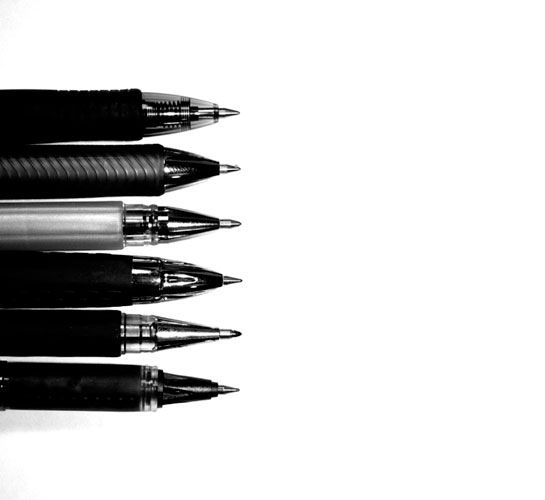 История канцелярских принадлежностей