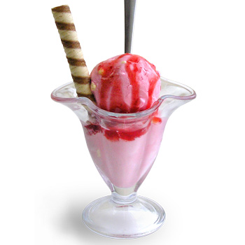 История мороженого