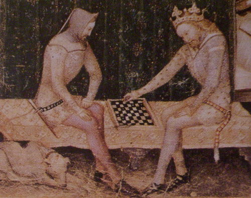 История создания шахмат () История создания шахмат