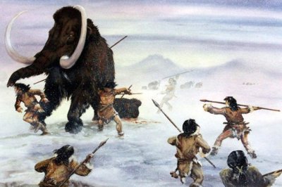 Известна убойная сила оружия древних людей