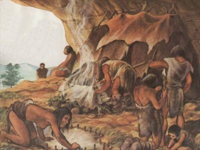 Язык неандертальцев ставит под сомнение происхождение речи () Язык неандертальцев ставит под сомнение происхождение речи