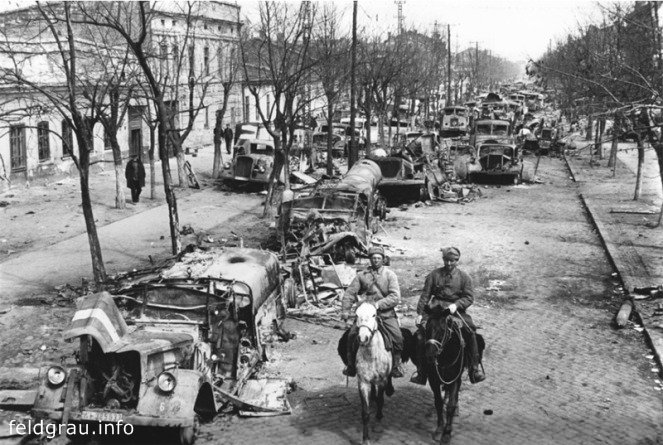 Как маршал Жуков в Одессе с уголовниками боролся () Как маршал Жуков в Одессе с уголовниками боролся