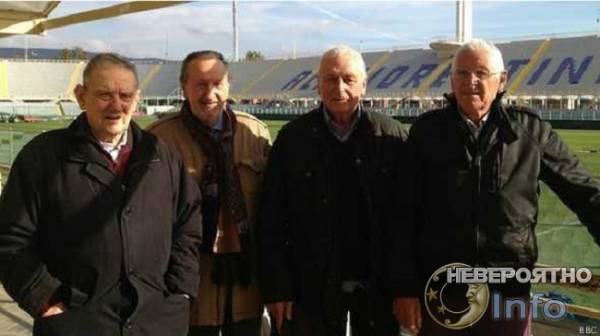 Как НЛО остановили футбольный матч