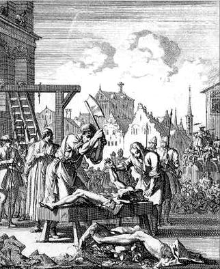 Казни — Древнего мира