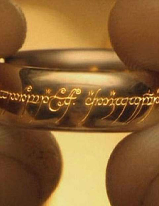 Кладоискатель обнаружил Кольцо Всевластия + Фото () Кладоискатель обнаружил Кольцо Всевластия + Фото