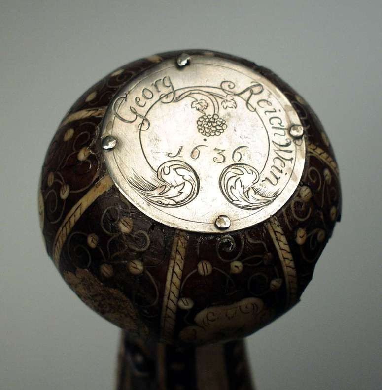 Кремневый револьвер 1597 года