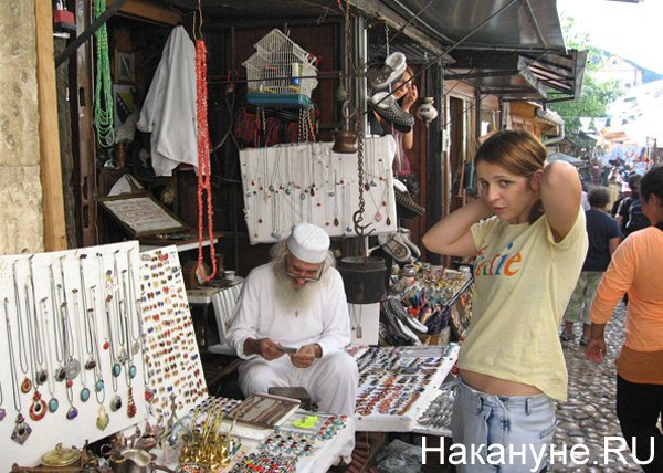 Кровавая рана Балкан