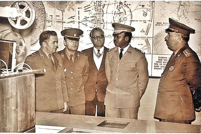 Крым: Партизаны для Африки. Часть 4 () Крым: Партизаны для Африки. Часть 4