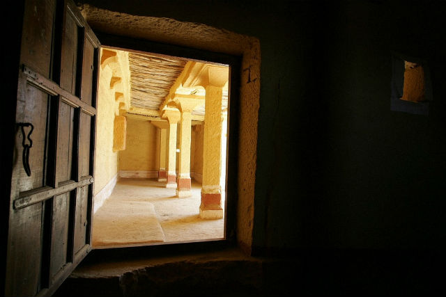 Kuldhara — проклятая деревня смерти + Фото () Kuldhara — проклятая деревня смерти + Фото