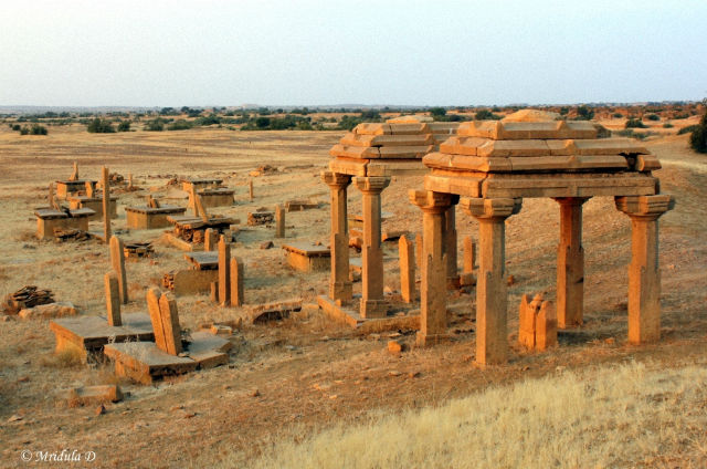 Kuldhara — проклятая деревня смерти + Фото () Kuldhara — проклятая деревня смерти + Фото