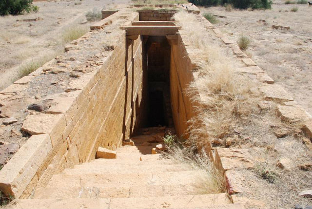 Kuldhara — проклятая деревня смерти + Фото () Kuldhara — проклятая деревня смерти + Фото