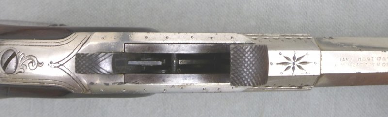 Магазинный пистолет Ремингтон Райдер (Remington Rider) и его разновидности