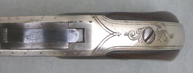 Магазинный пистолет Ремингтон Райдер (Remington Rider) и его разновидности