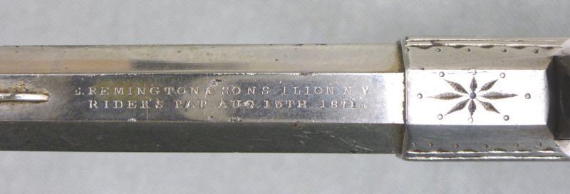 Магазинный пистолет Ремингтон Райдер (Remington Rider) и его разновидности