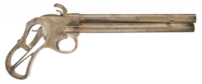 Магазинный пистолет Ремингтон Райдер (Remington Rider) и его разновидности