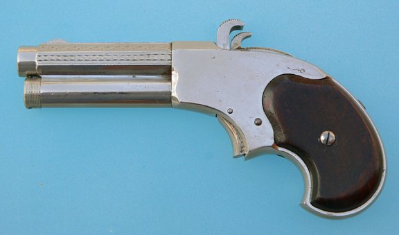 Магазинный пистолет Ремингтон Райдер (Remington Rider) и его разновидности