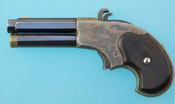 Магазинный пистолет Ремингтон Райдер (Remington Rider) и его разновидности