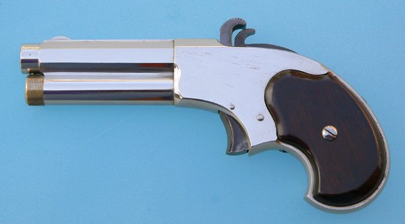 Магазинный пистолет Ремингтон Райдер (Remington Rider) и его разновидности