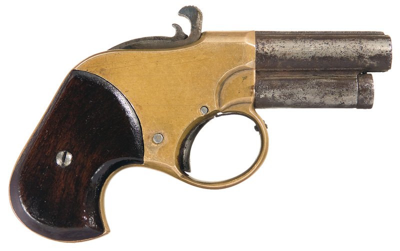 Магазинный пистолет Ремингтон Райдер (Remington Rider) и его разновидности