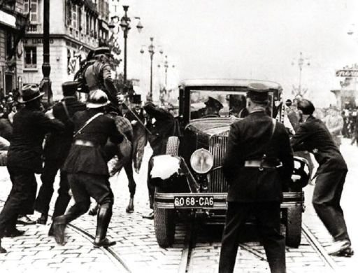 Марсельское убийство