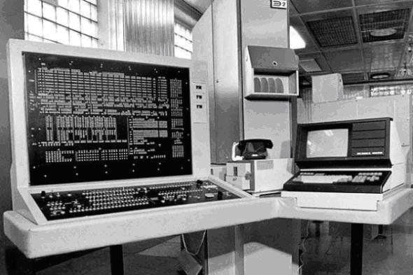 Мифы США. Отсталость советской компьютерной техники
