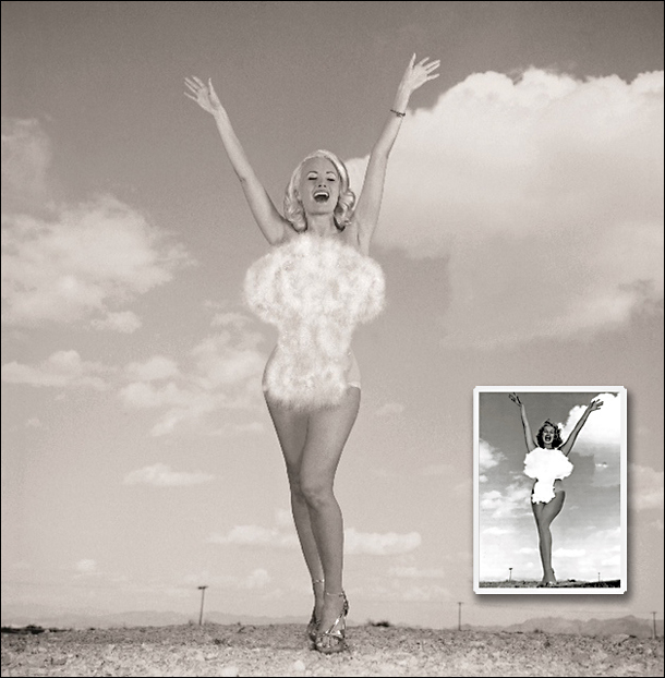 Мисс атомная бомба! () Мисс атомная бомба!