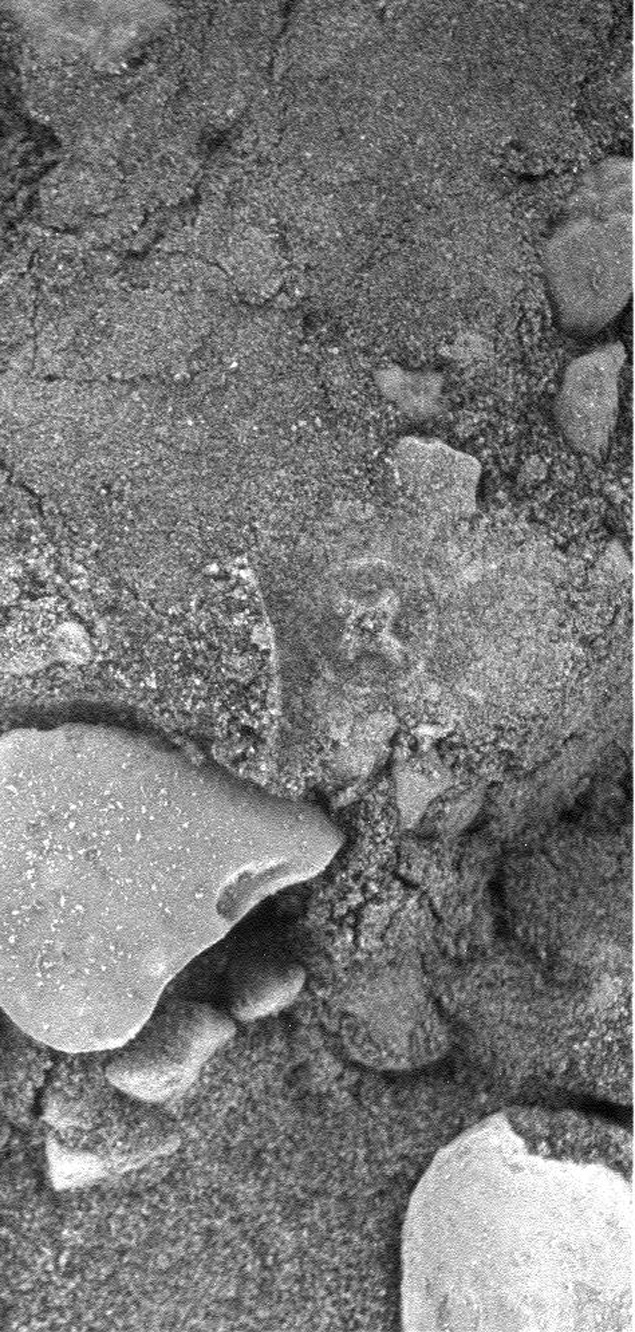 На Марсе — крест древних кельтов? + Фото