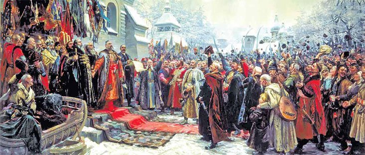 «Навеки вместе» – брак по расчету