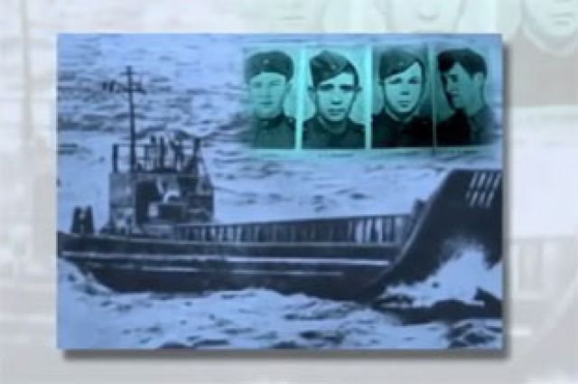 Одиночное плавание. Как солдаты из советского стройбата потрясли мир.