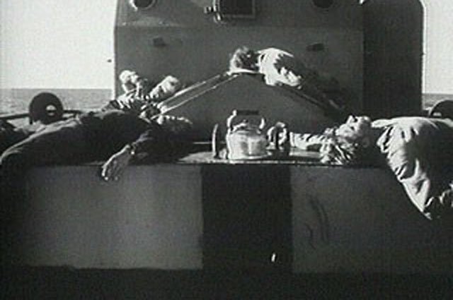 Одиночное плавание. Как солдаты из советского стройбата потрясли мир.