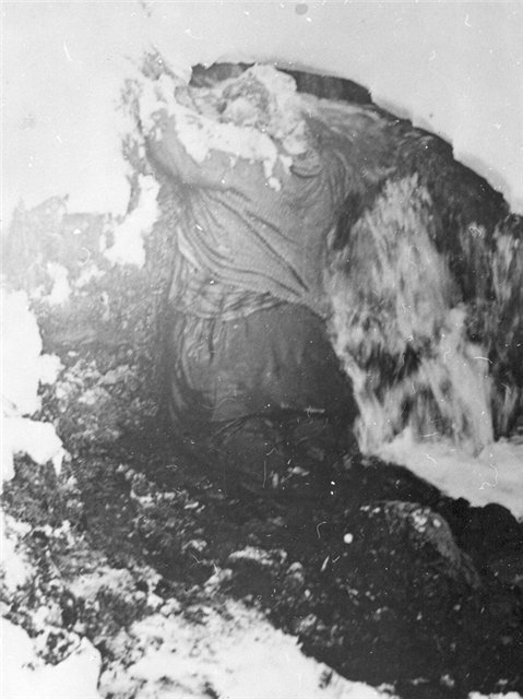 Одна из самых загадочных трагедий в истории () Одна из самых загадочных трагедий в истории