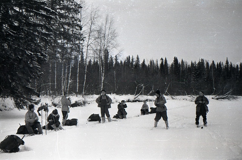 Одна из самых загадочных трагедий в истории () Одна из самых загадочных трагедий в истории
