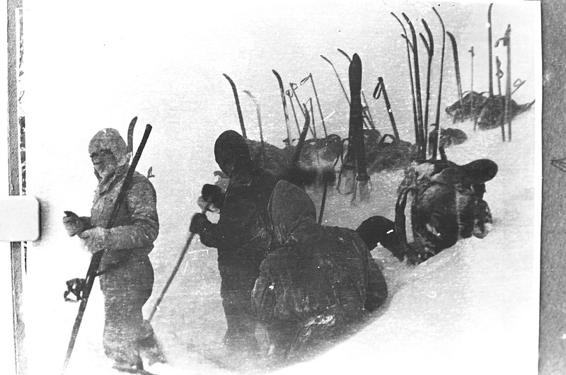 Одна из самых загадочных трагедий в истории () Одна из самых загадочных трагедий в истории