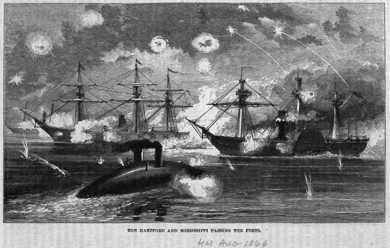 Однодвухтрубный "Манассас"