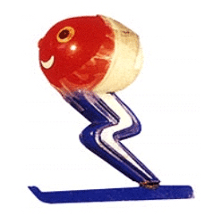 Олимпийские талисманы () Олимпийские талисманы