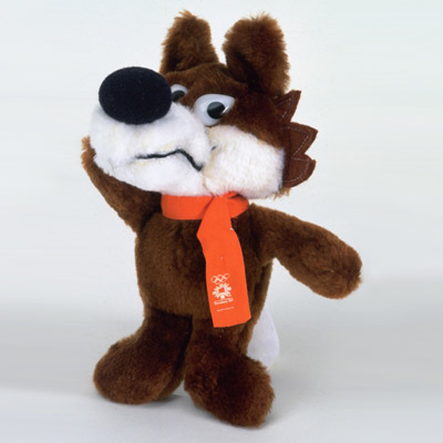 Олимпийские талисманы () Олимпийские талисманы