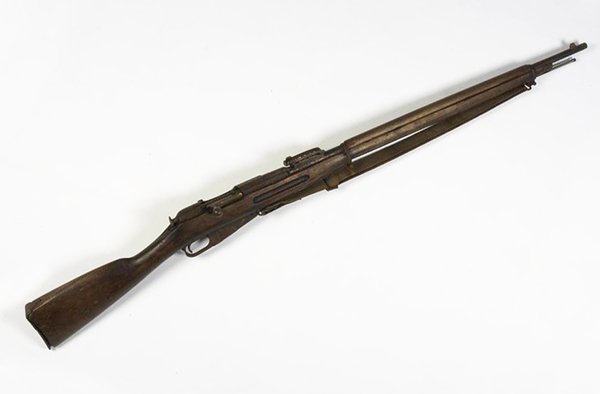 «Патронов! Дайте патронов!»