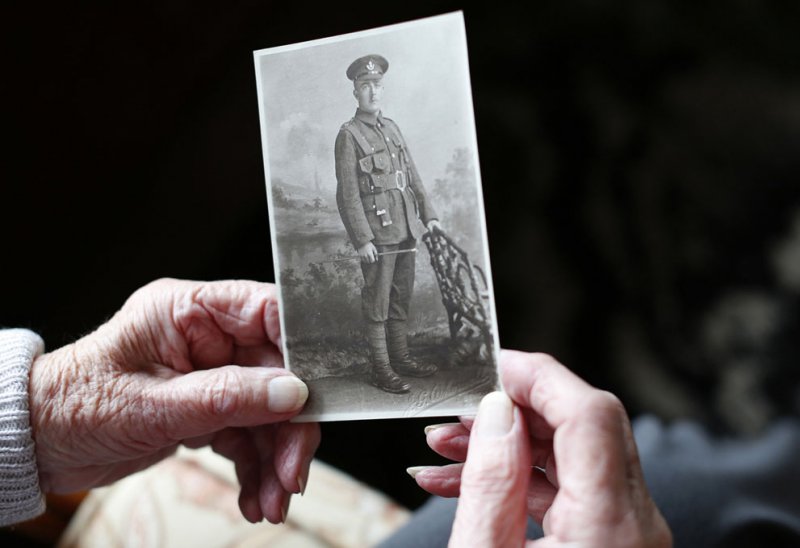 Первая мировая война в фотографиях () Первая мировая война в фотографиях