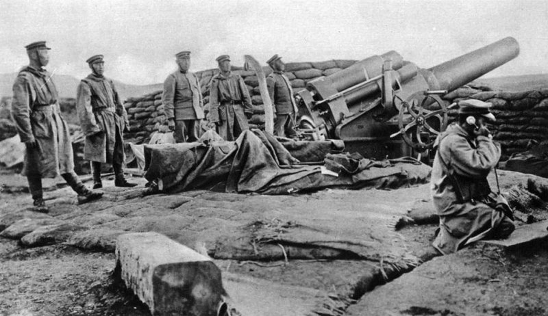 Первая мировая война в фотографиях () Первая мировая война в фотографиях