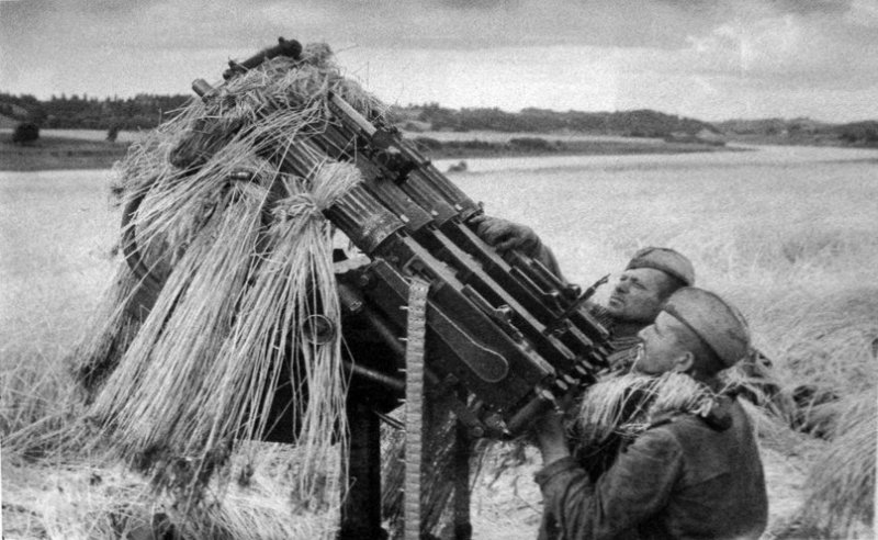 Первый штурм Восточной Пруссии. Часть 2