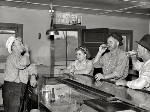 Пьянство в США () Пьянство в США