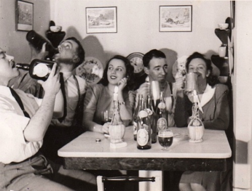 Пьянство в США () Пьянство в США