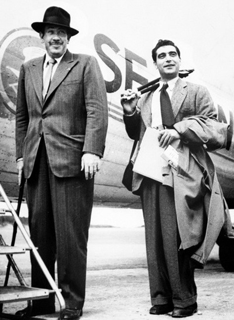 Послевоенный СССР глазами американских гостей