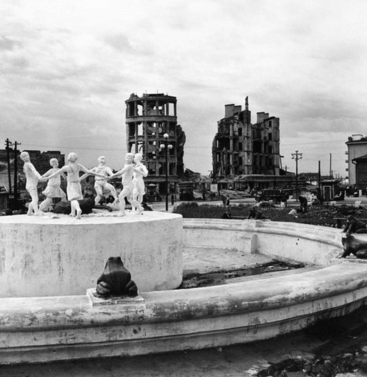 Послевоенный СССР глазами американских гостей